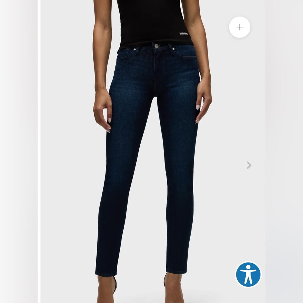 Hudson Skinny Jeans